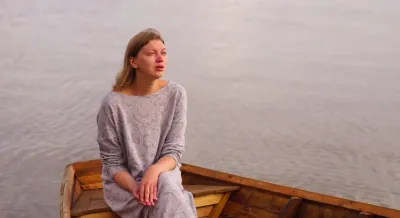 Cry, and it will become easier.